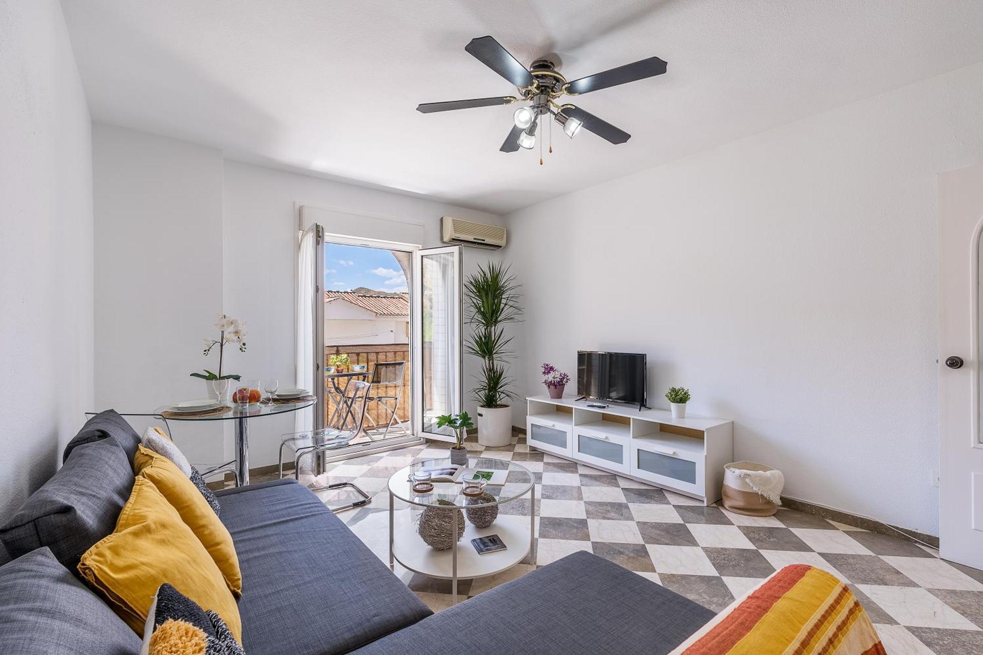 Apartamento Rincon De Lucia