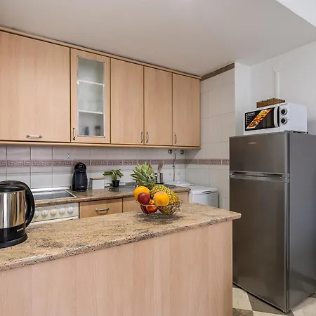 Appartamento Rincon De Lucia Cenes De La Vega Esterno foto